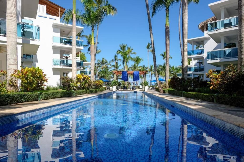 Palmeraie Terrenas Beach Apartamento Las Terrenas Zewnętrze zdjęcie