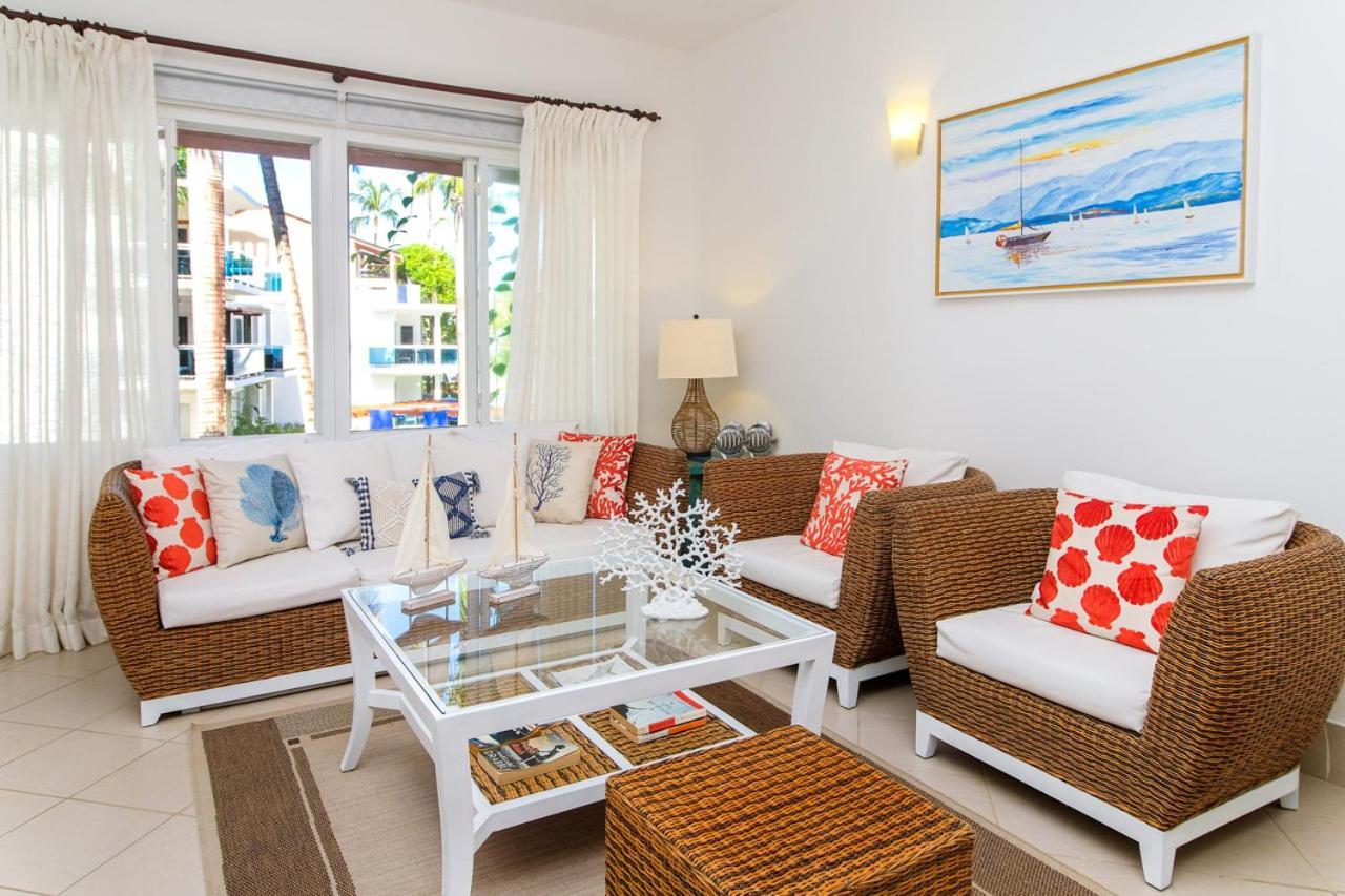Palmeraie Terrenas Beach Apartamento Las Terrenas Zewnętrze zdjęcie