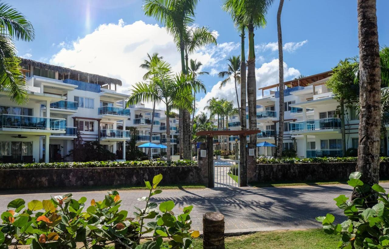 Palmeraie Terrenas Beach Apartamento Las Terrenas Zewnętrze zdjęcie