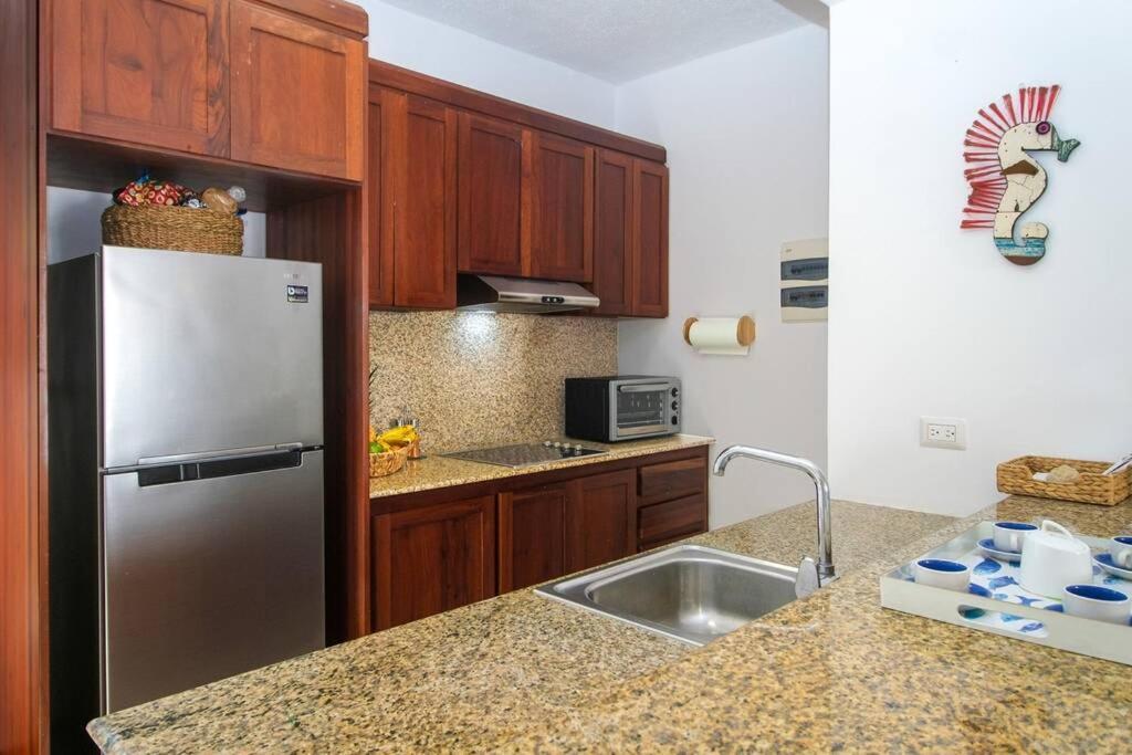 Palmeraie Terrenas Beach Apartamento Las Terrenas Zewnętrze zdjęcie