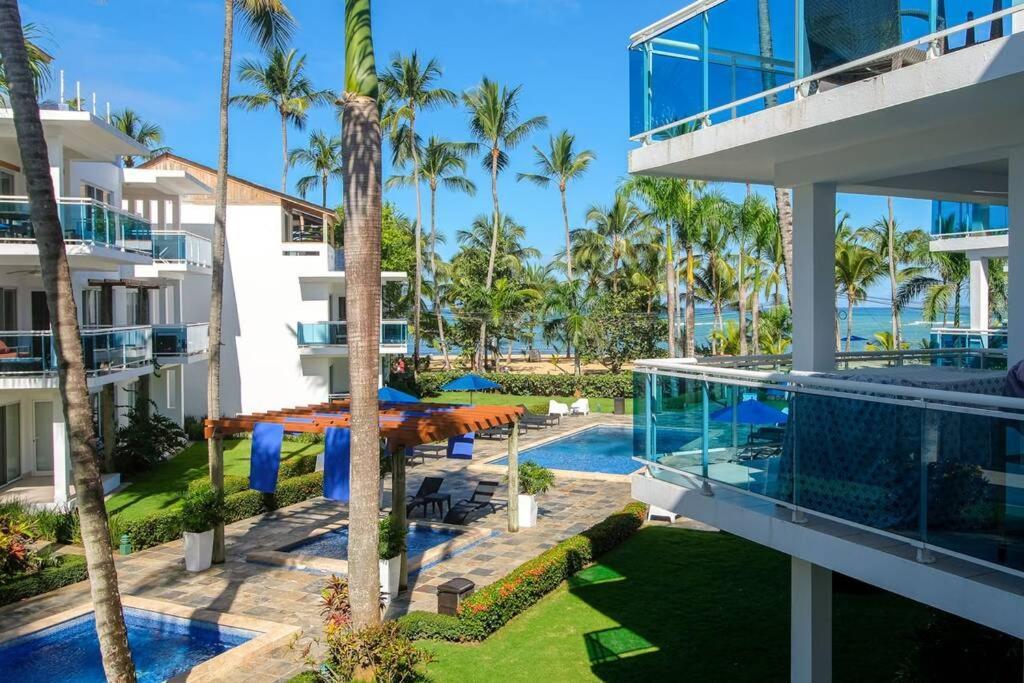 Palmeraie Terrenas Beach Apartamento Las Terrenas Zewnętrze zdjęcie