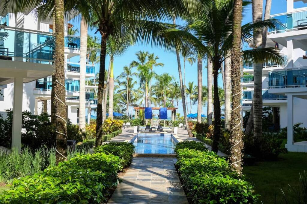 Palmeraie Terrenas Beach Apartamento Las Terrenas Zewnętrze zdjęcie