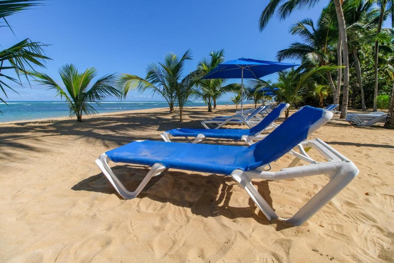 Palmeraie Terrenas Beach Apartamento Las Terrenas Zewnętrze zdjęcie
