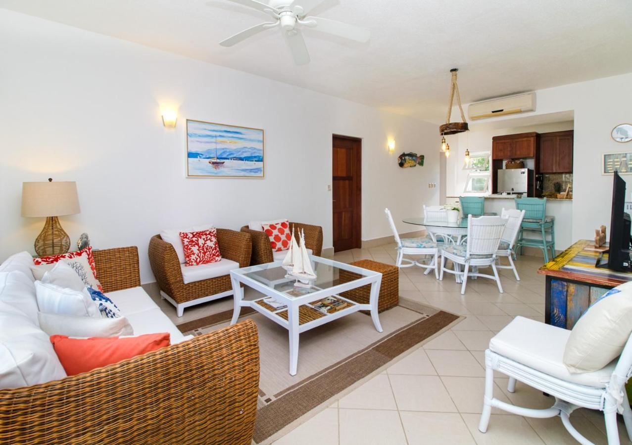 Palmeraie Terrenas Beach Apartamento Las Terrenas Zewnętrze zdjęcie