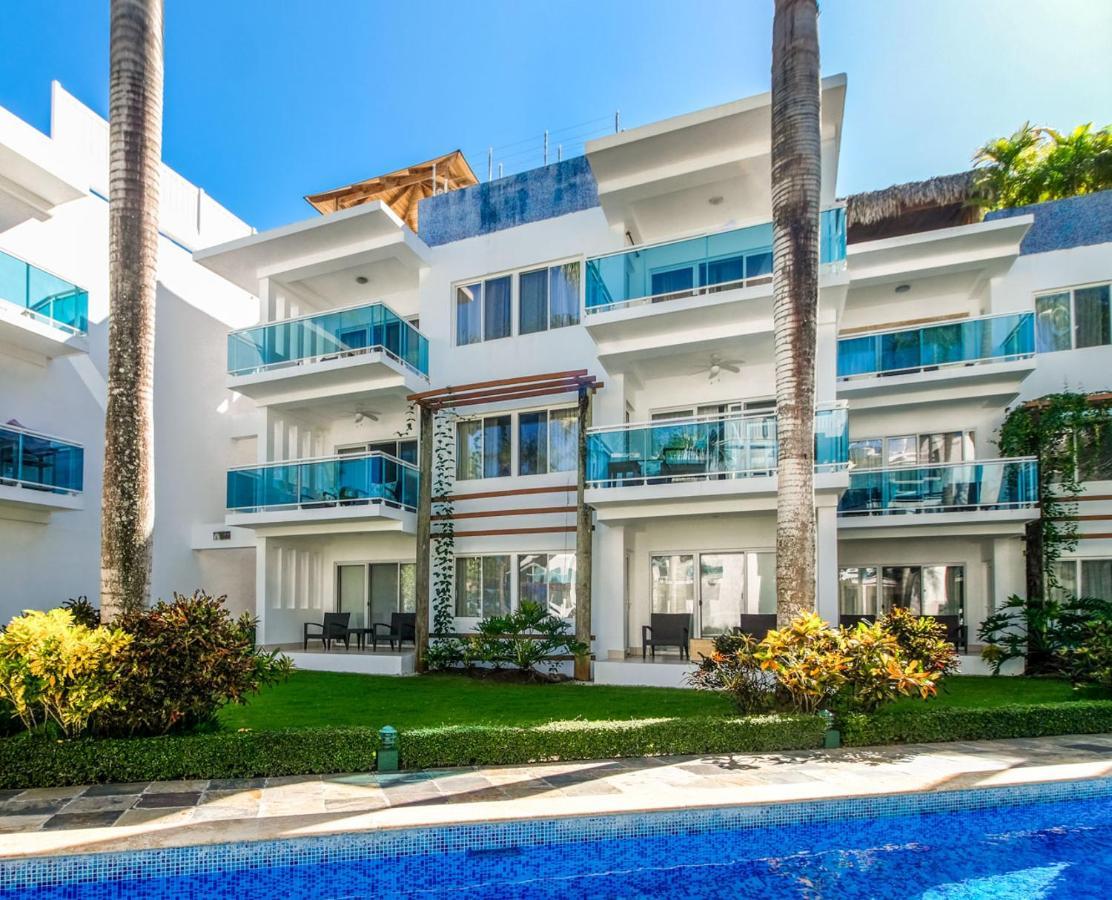 Palmeraie Terrenas Beach Apartamento Las Terrenas Zewnętrze zdjęcie