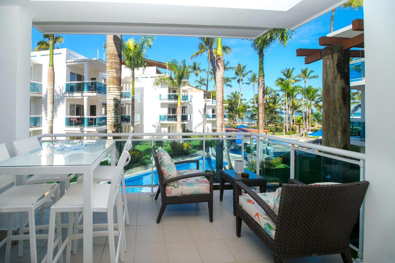 Palmeraie Terrenas Beach Apartamento Las Terrenas Zewnętrze zdjęcie