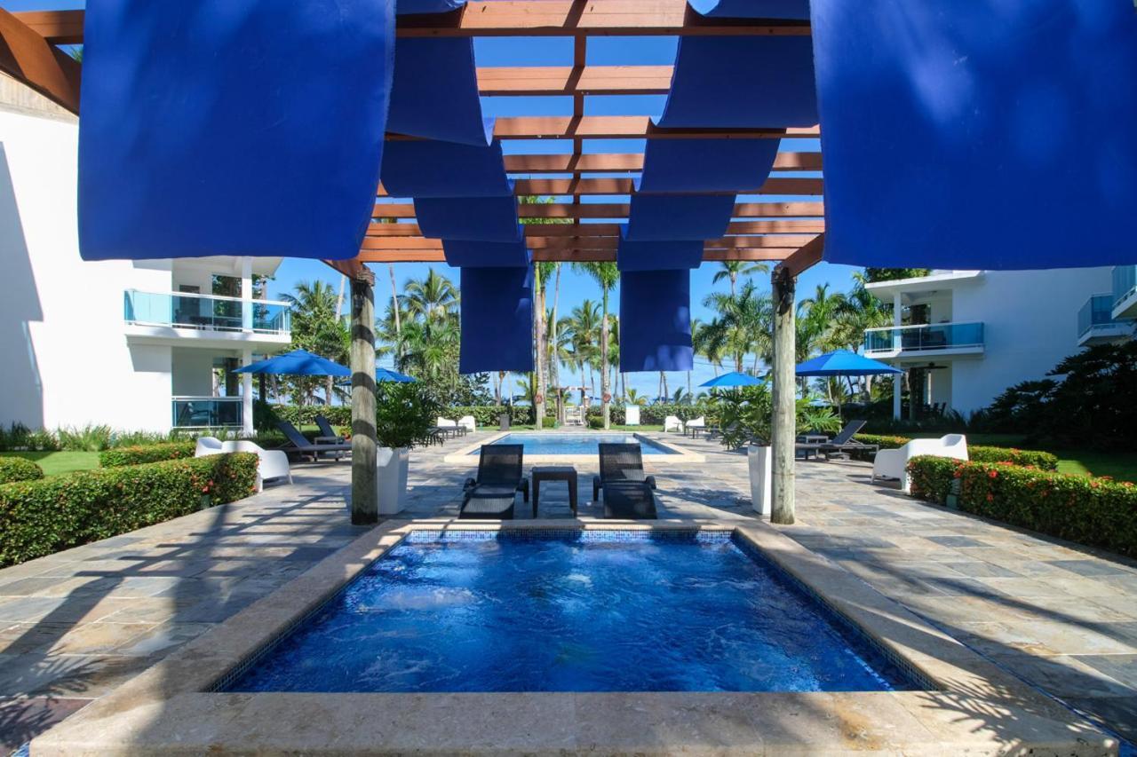 Palmeraie Terrenas Beach Apartamento Las Terrenas Zewnętrze zdjęcie