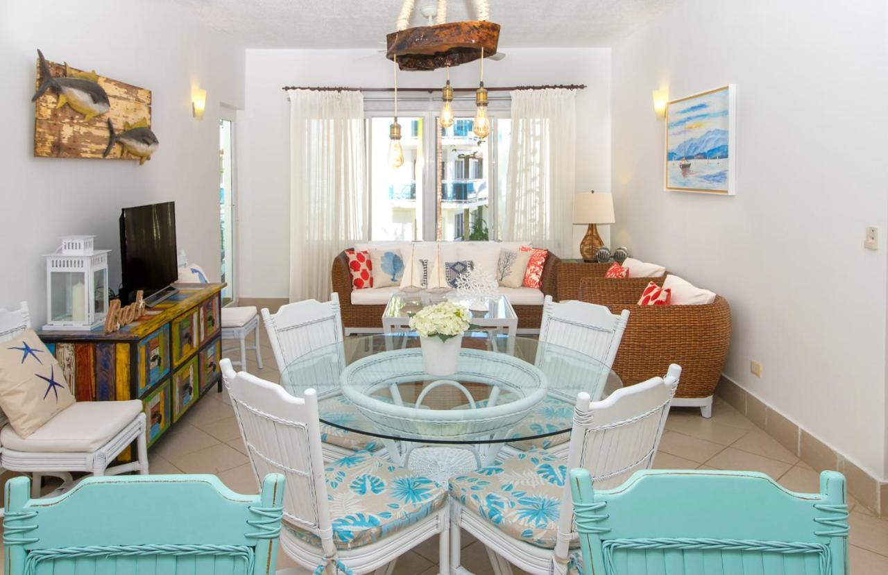 Palmeraie Terrenas Beach Apartamento Las Terrenas Zewnętrze zdjęcie