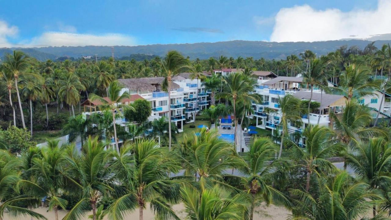 Palmeraie Terrenas Beach Apartamento Las Terrenas Zewnętrze zdjęcie