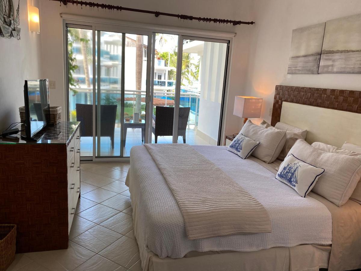 Palmeraie Terrenas Beach Apartamento Las Terrenas Zewnętrze zdjęcie