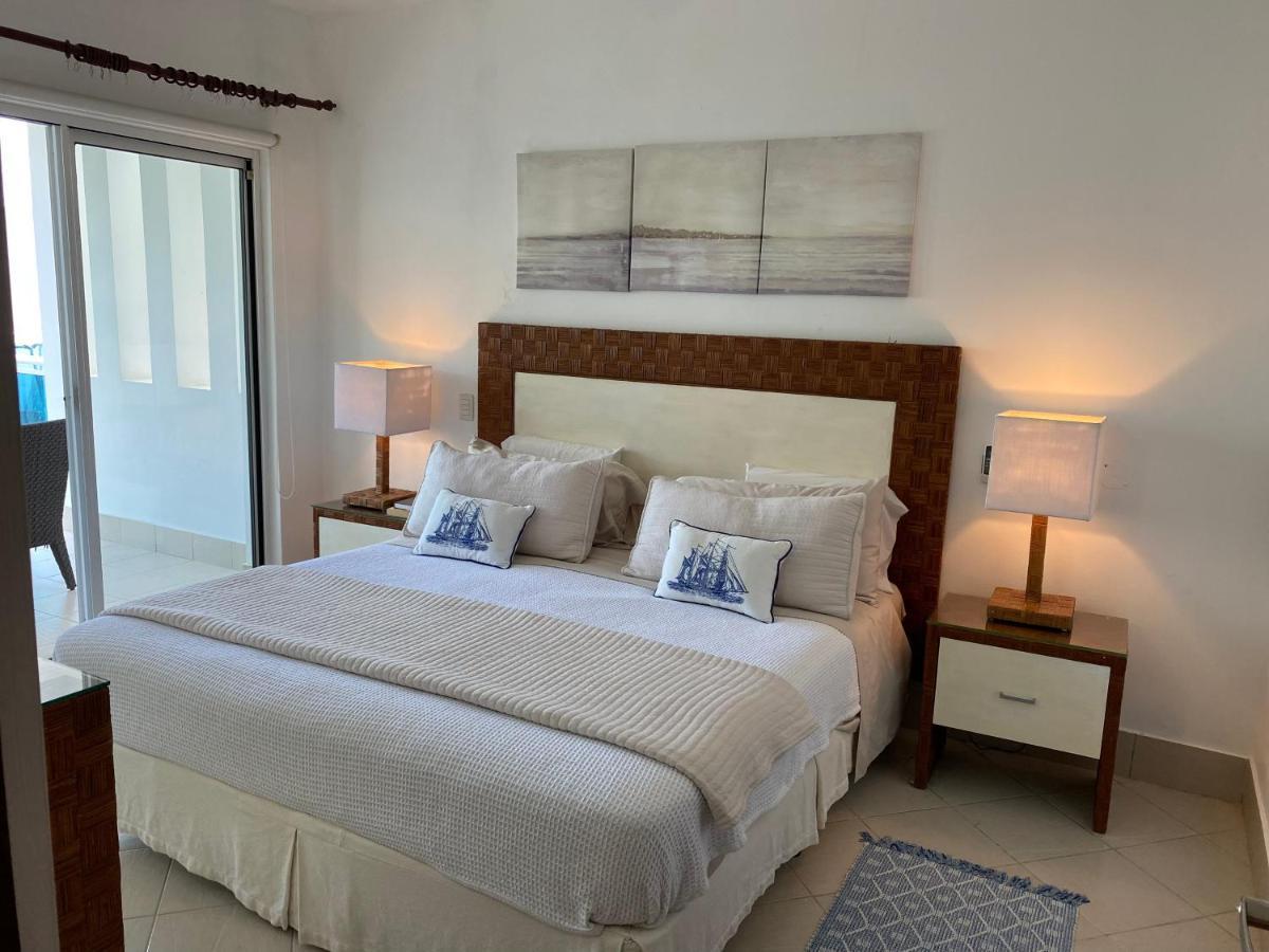 Palmeraie Terrenas Beach Apartamento Las Terrenas Zewnętrze zdjęcie